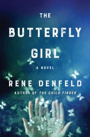 The Butterfly Girl Book Cover (JPG)